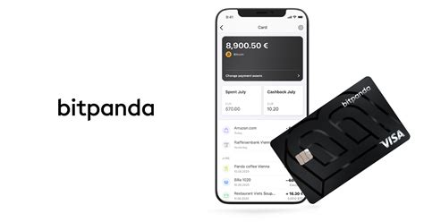 The Bitpanda Visa Card:  than a Crypto Card